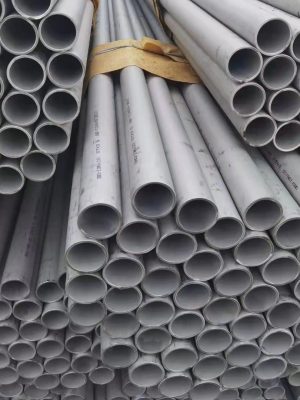 welded pipes